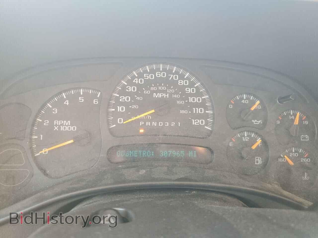 2006 GMC SIERRA - VIN: 1GTEC19T96Z135367 - Фото 9