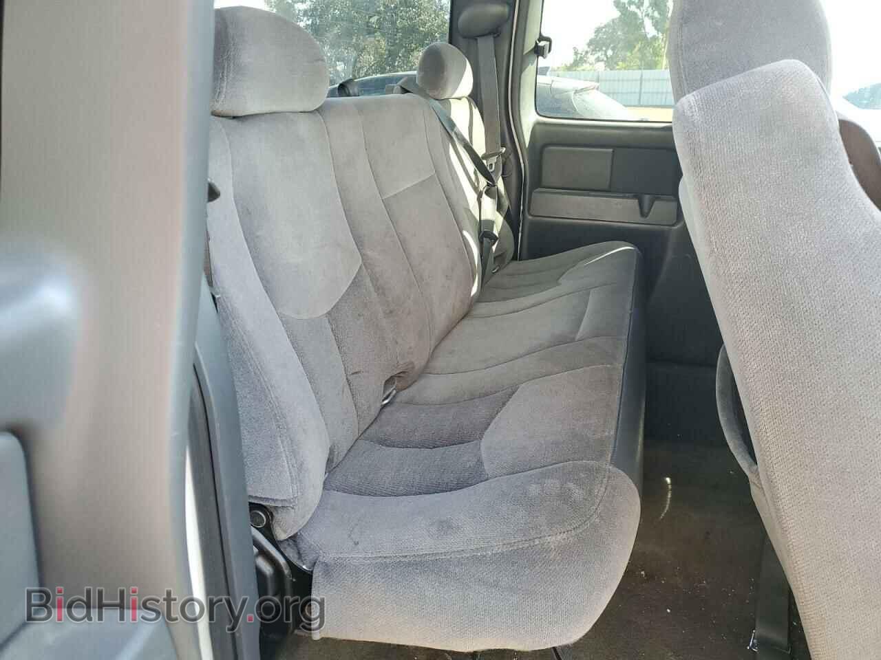 2006 GMC SIERRA - VIN: 1GTEC19T96Z135367 - Фото 10