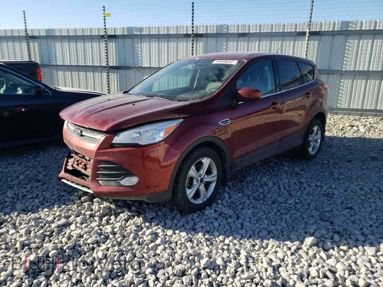 Фотография 1FMCU0GX8EUA59362 - FORD ESCAPE 2014