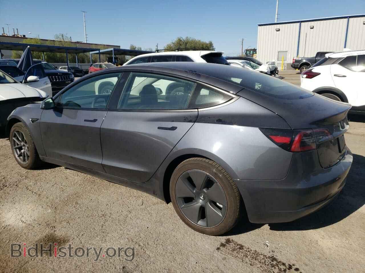 2023 TESLA MODEL 3 - VIN: 5YJ3E1EB9PF659205 - Фото 2