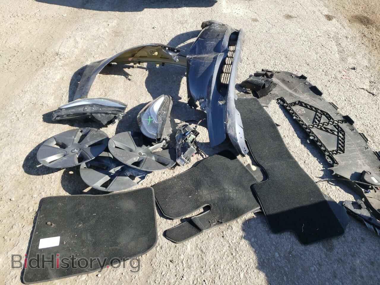2023 TESLA MODEL 3 - VIN: 5YJ3E1EB9PF659205 - Фото 12