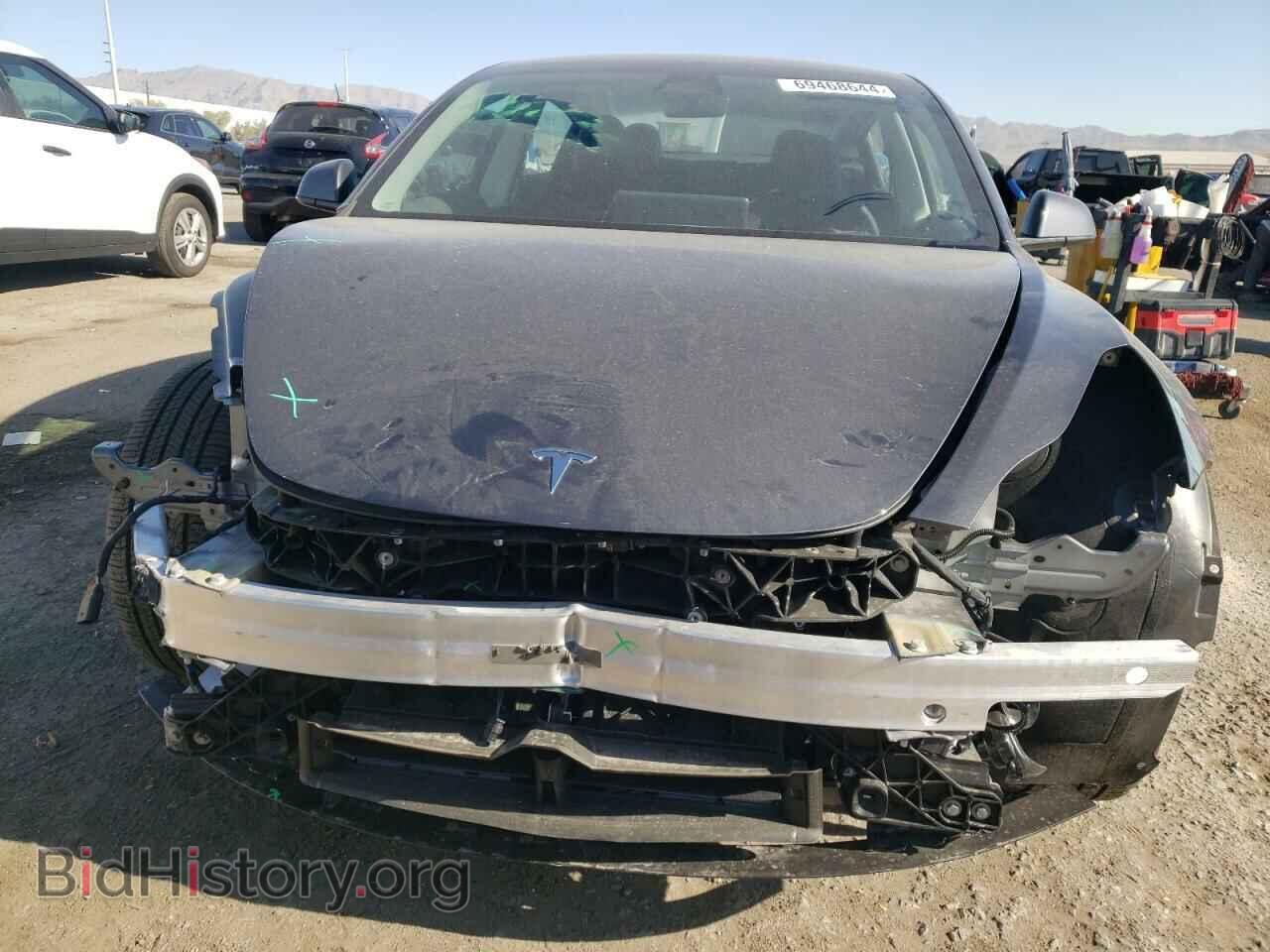 2023 TESLA MODEL 3 - VIN: 5YJ3E1EB9PF659205 - Фото 5