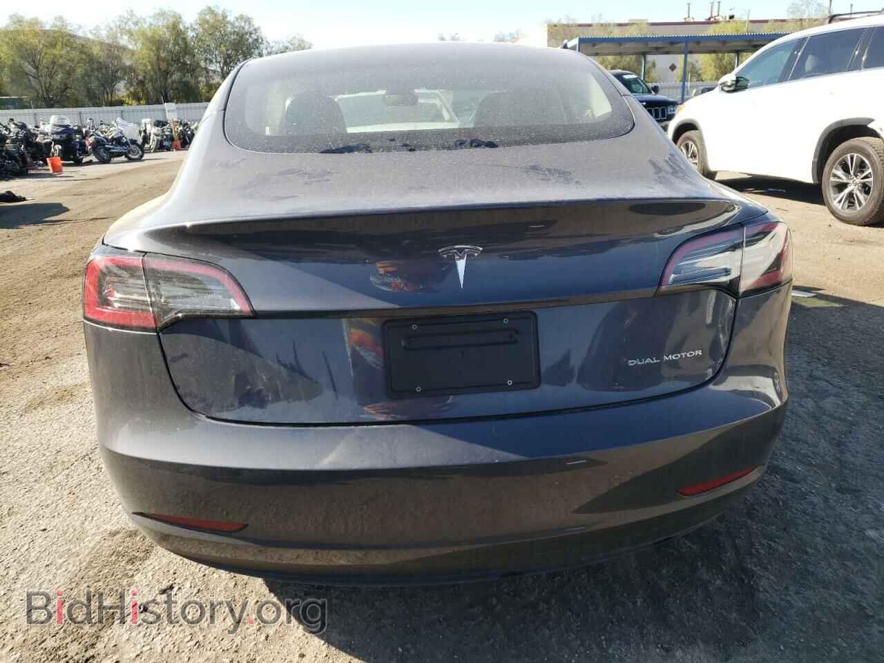 2023 TESLA MODEL 3 - VIN: 5YJ3E1EB9PF659205 - Фото 6