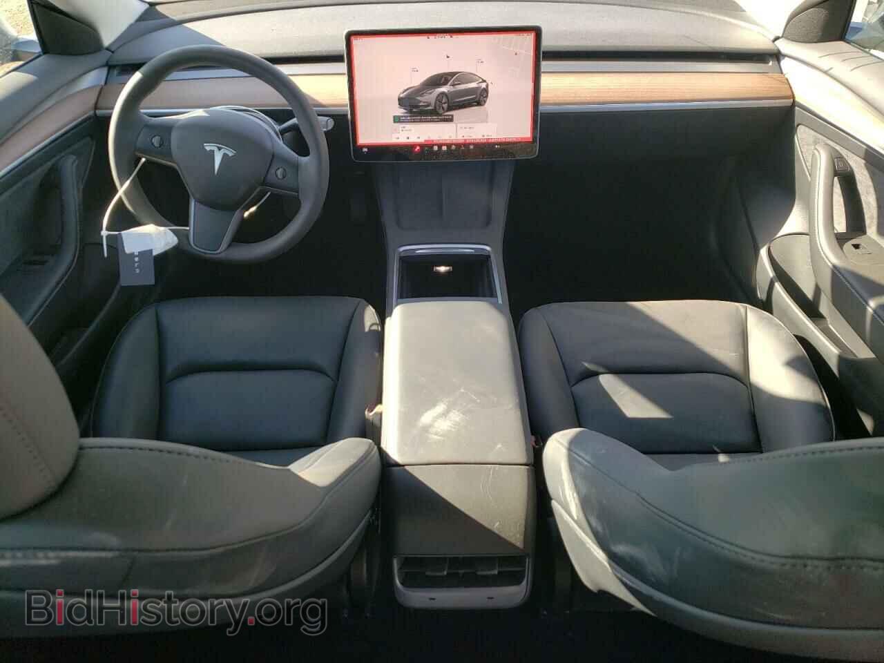 2023 TESLA MODEL 3 - VIN: 5YJ3E1EB9PF659205 - Фото 8