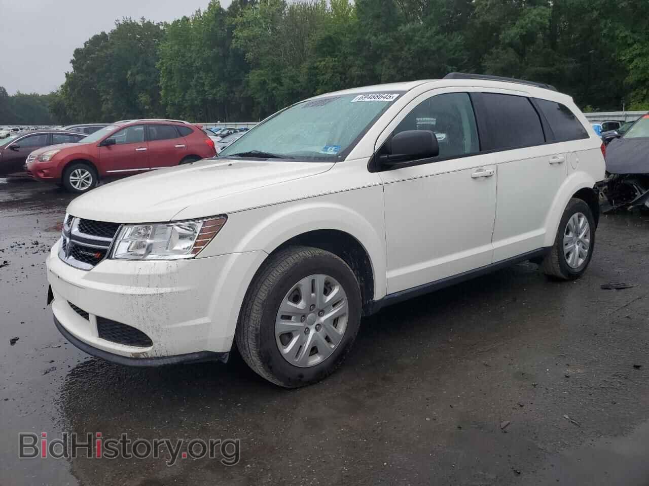 Photo 3C4PDCAB5JT309911 - DODGE JOURNEY 2018