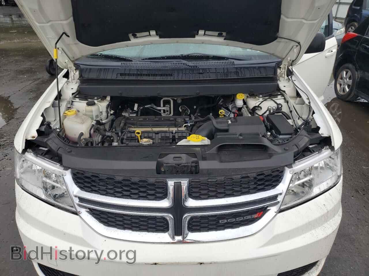 2018 DODGE JOURNEY - VIN: 3C4PDCAB5JT309911 - Фото 11