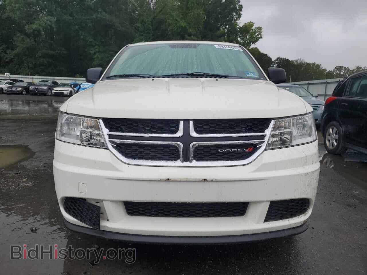 2018 DODGE JOURNEY - VIN: 3C4PDCAB5JT309911 - Фото 5