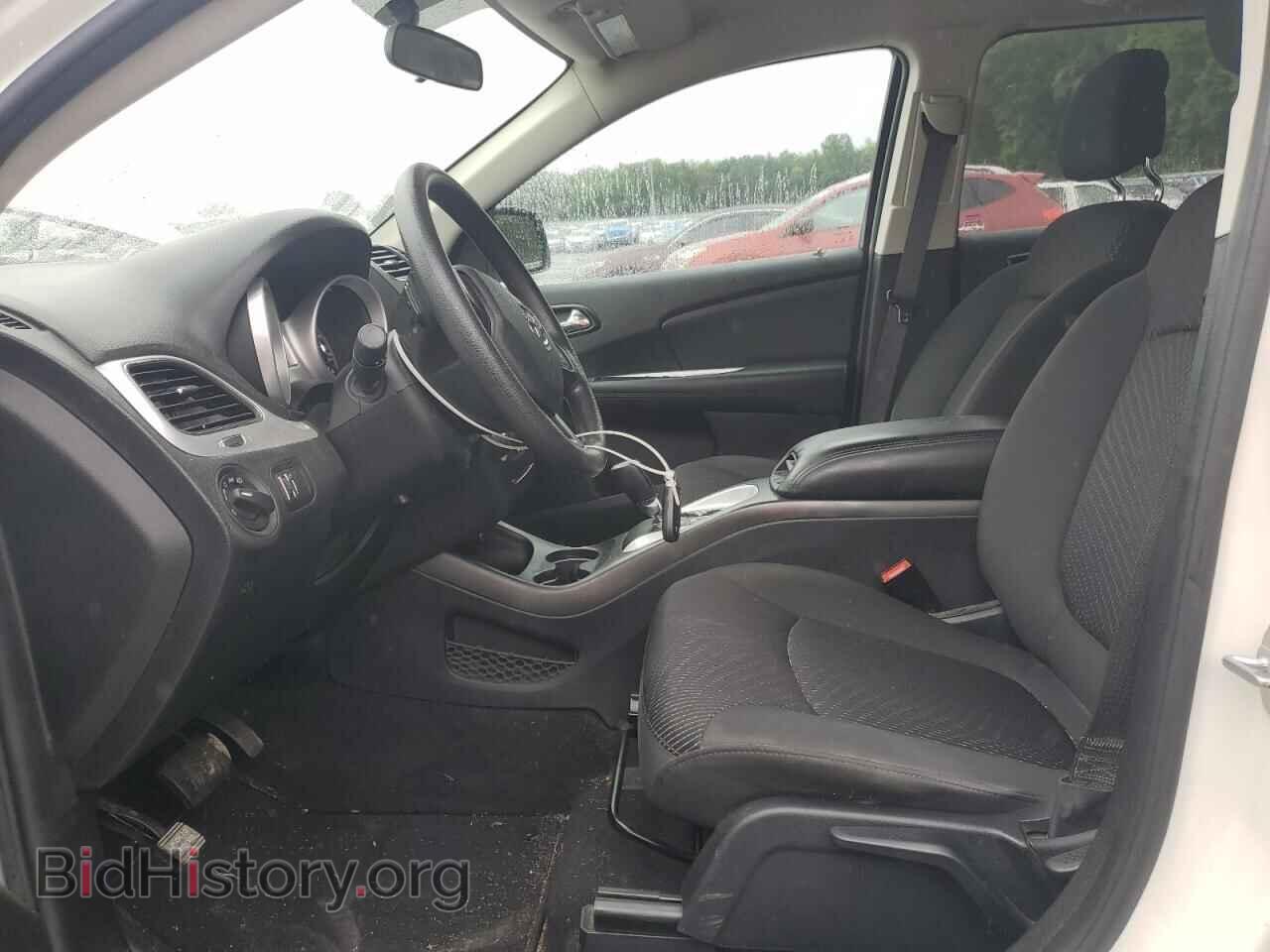 2018 DODGE JOURNEY - VIN: 3C4PDCAB5JT309911 - Фото 7