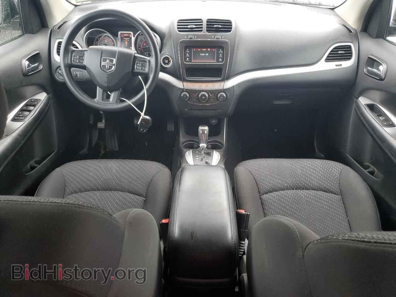 2018 DODGE JOURNEY - VIN: 3C4PDCAB5JT309911 - Фото 8