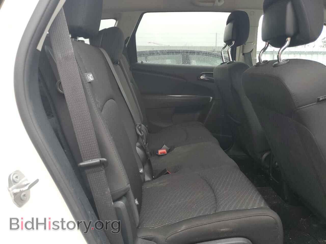 2018 DODGE JOURNEY - VIN: 3C4PDCAB5JT309911 - Фото 10