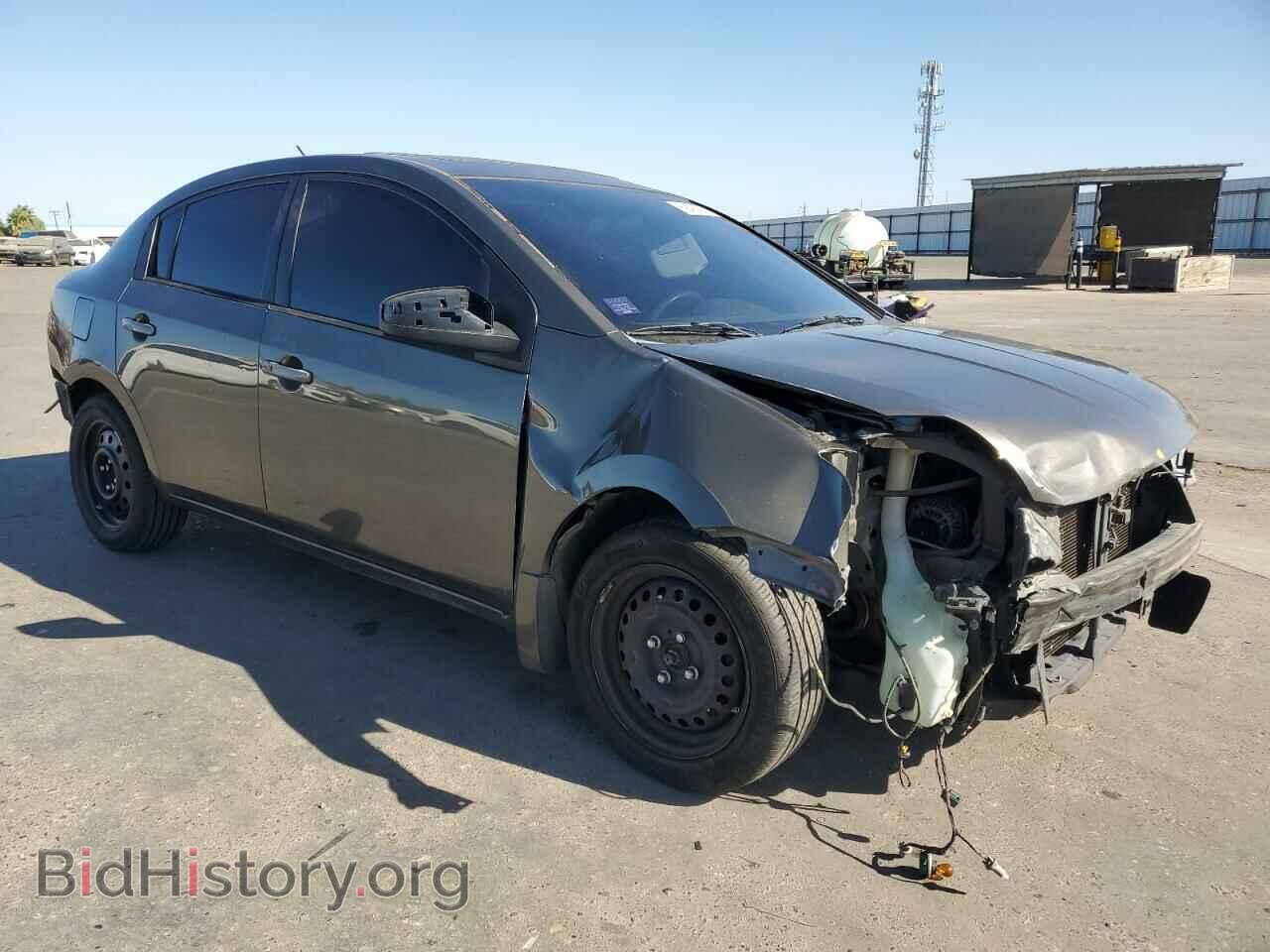 2007 NISSAN SENTRA - VIN: 3N1AB61EX7L617689 - Фото 4