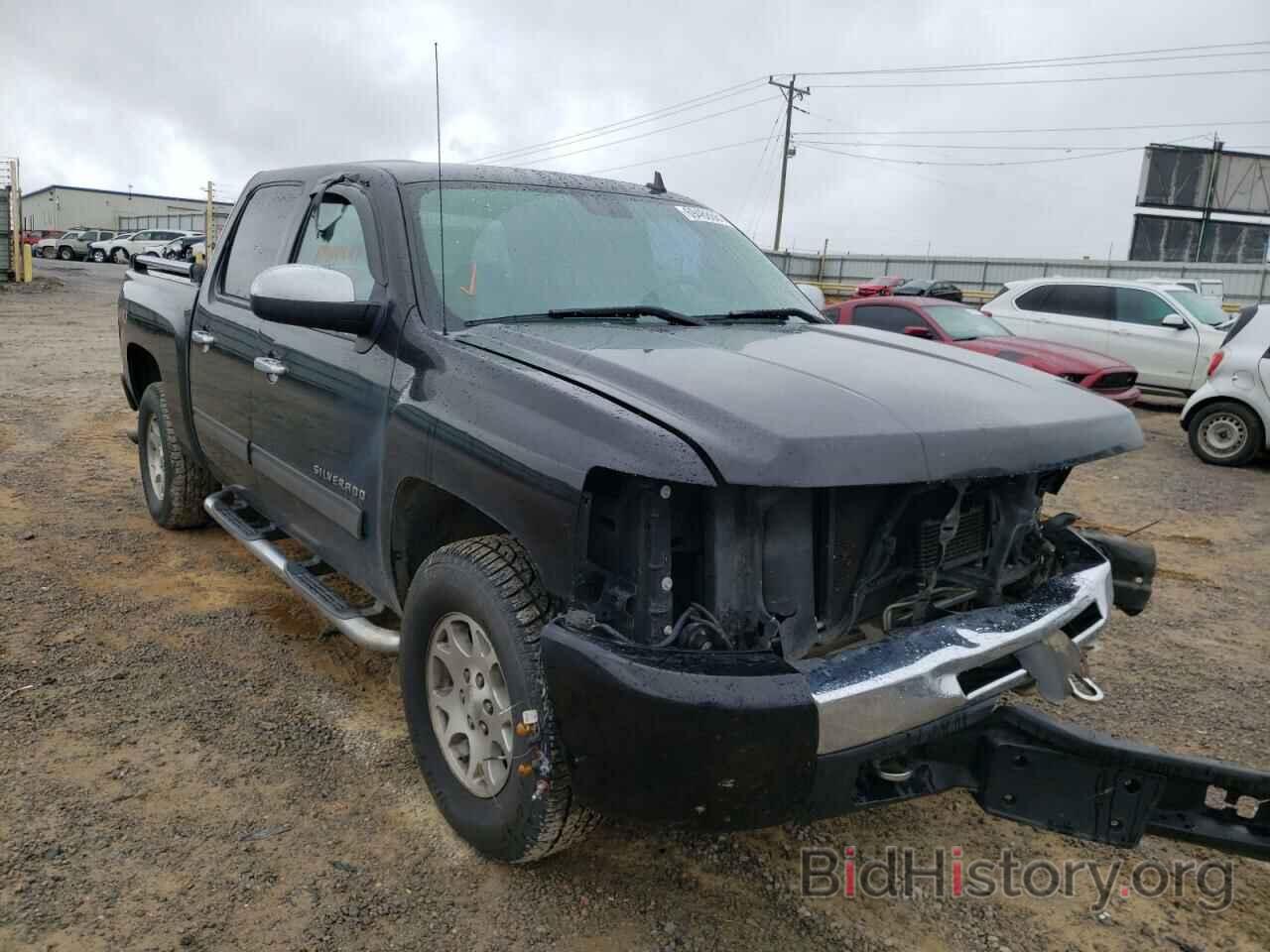 Photo 3GCRKSE33AG124633 - CHEVROLET SILVERADO 2010