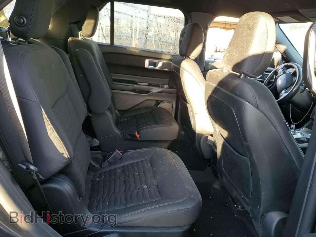 2020 FORD EXPLORER - VIN: 1FMSK8DH4LGA53468 - Фото 11