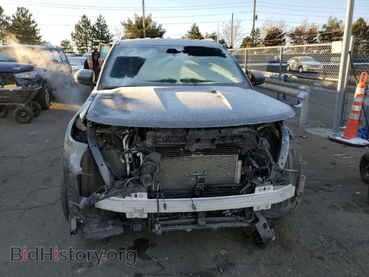 2020 FORD EXPLORER - VIN: 1FMSK8DH4LGA53468 - Фото 5