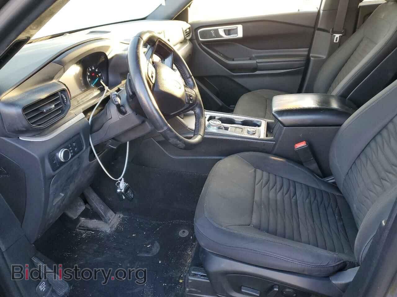 2020 FORD EXPLORER - VIN: 1FMSK8DH4LGA53468 - Фото 7