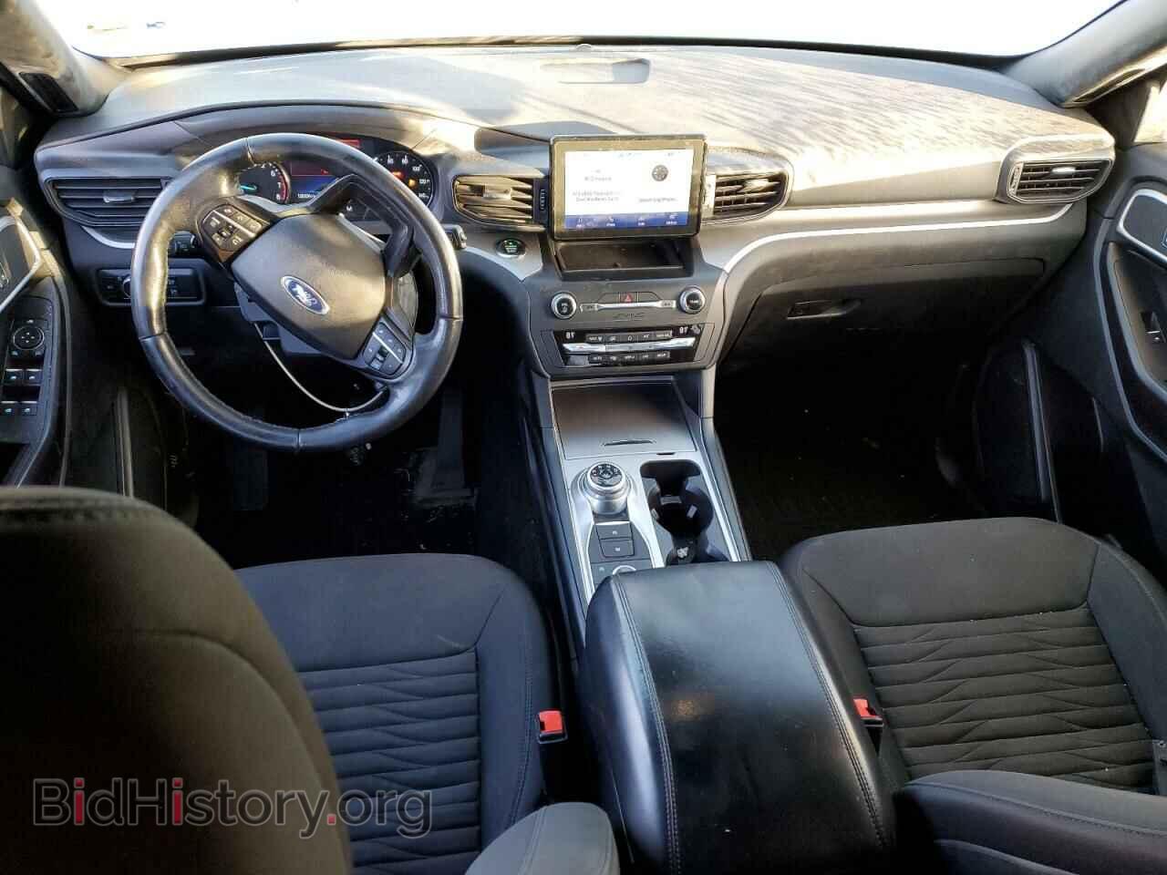 2020 FORD EXPLORER - VIN: 1FMSK8DH4LGA53468 - Фото 8