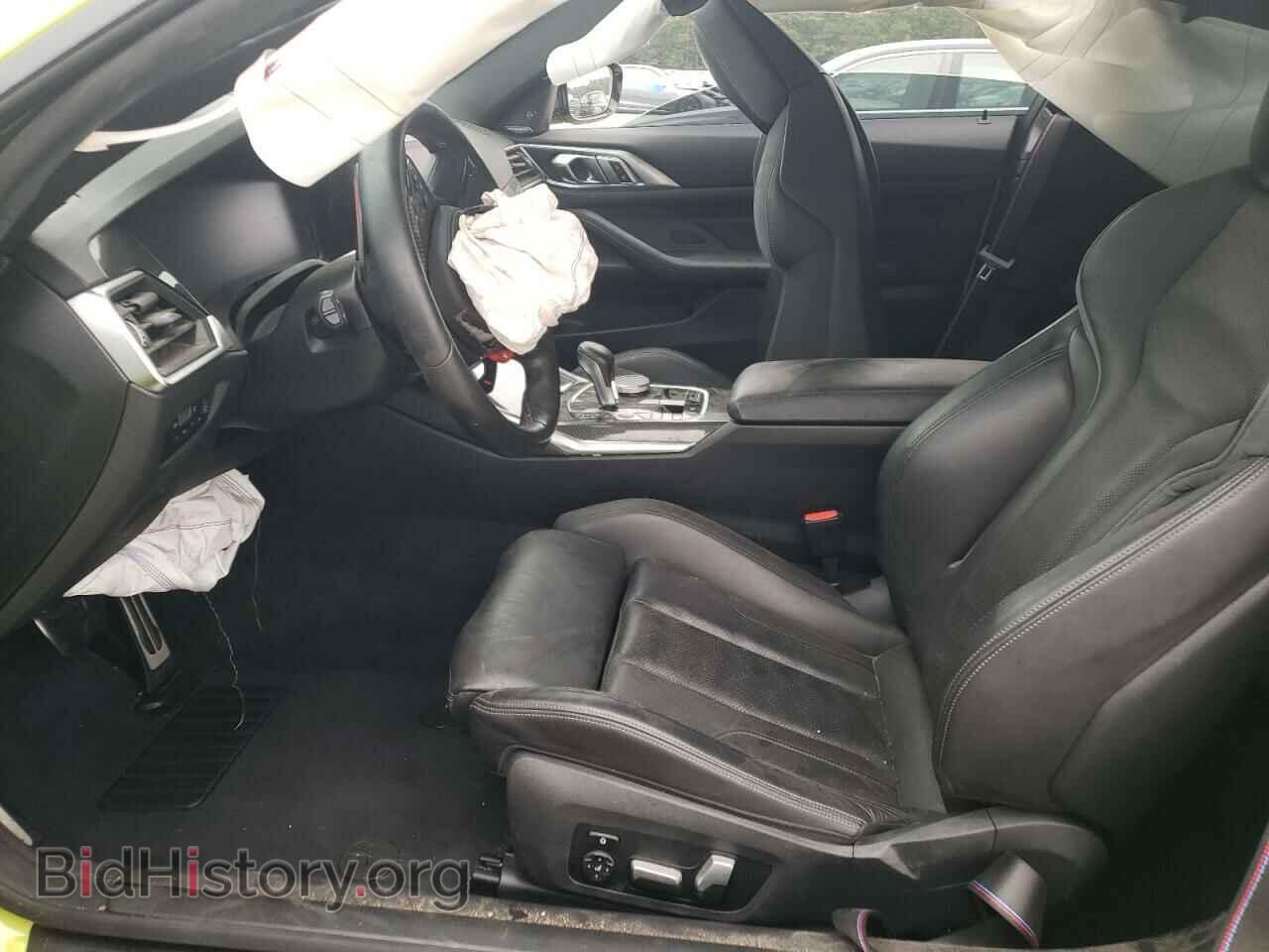 2021 BMW M4 - VIN: WBS33AZ05MCH33254 - Фото 7