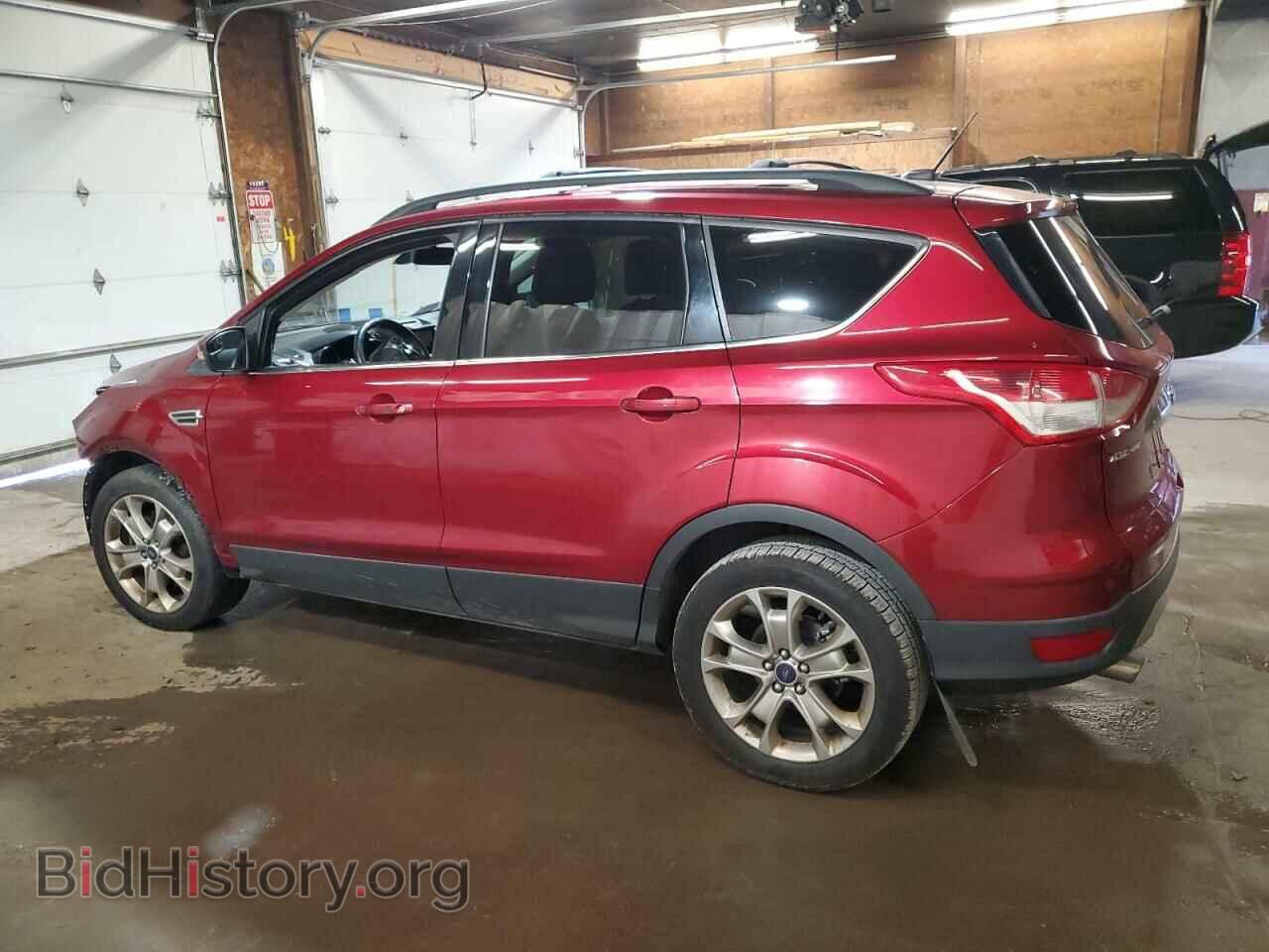 2013 FORD ESCAPE - VIN: 1FMCU9H9XDUA57213 - Фото 2