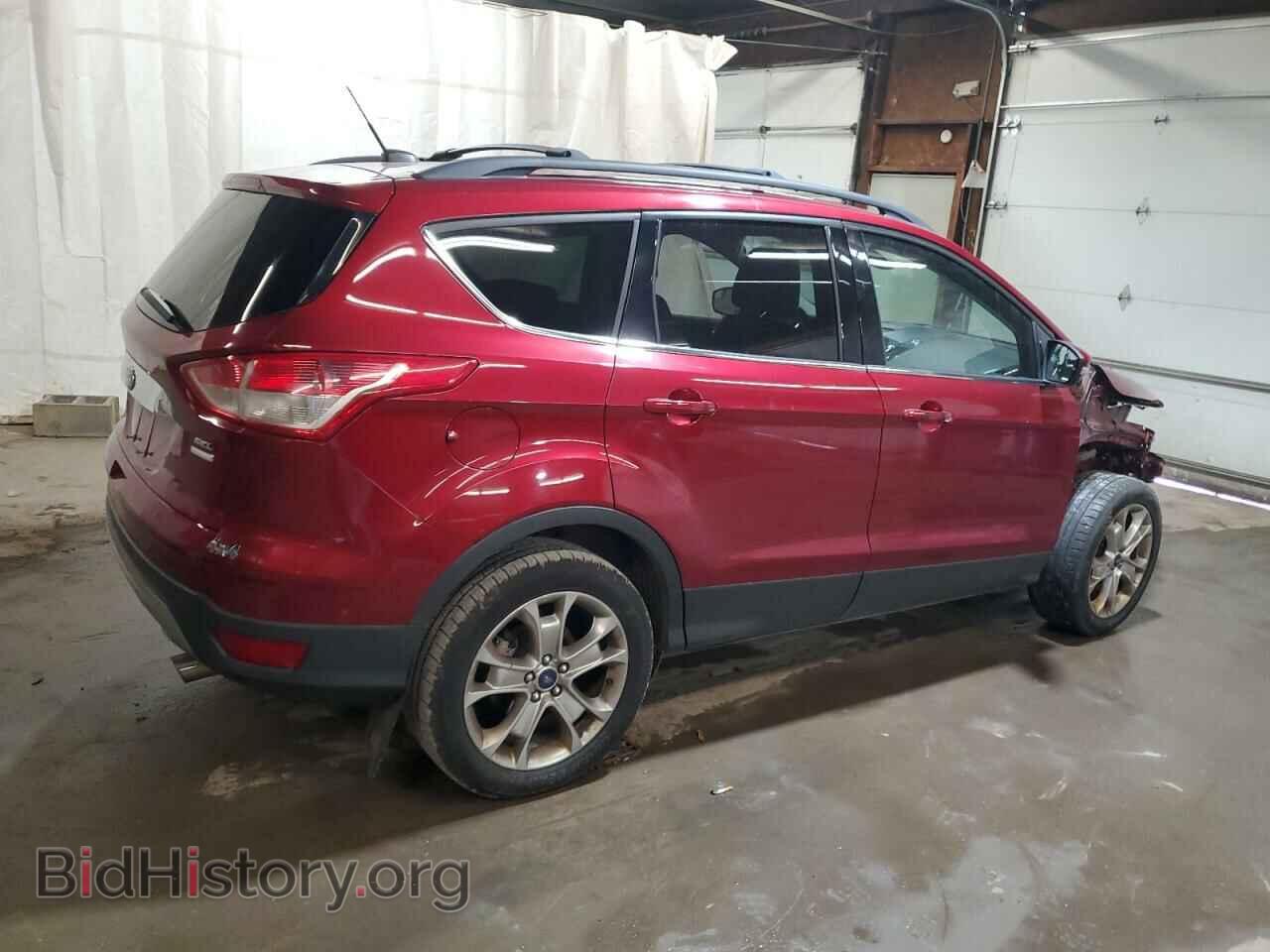 2013 FORD ESCAPE - VIN: 1FMCU9H9XDUA57213 - Фото 3