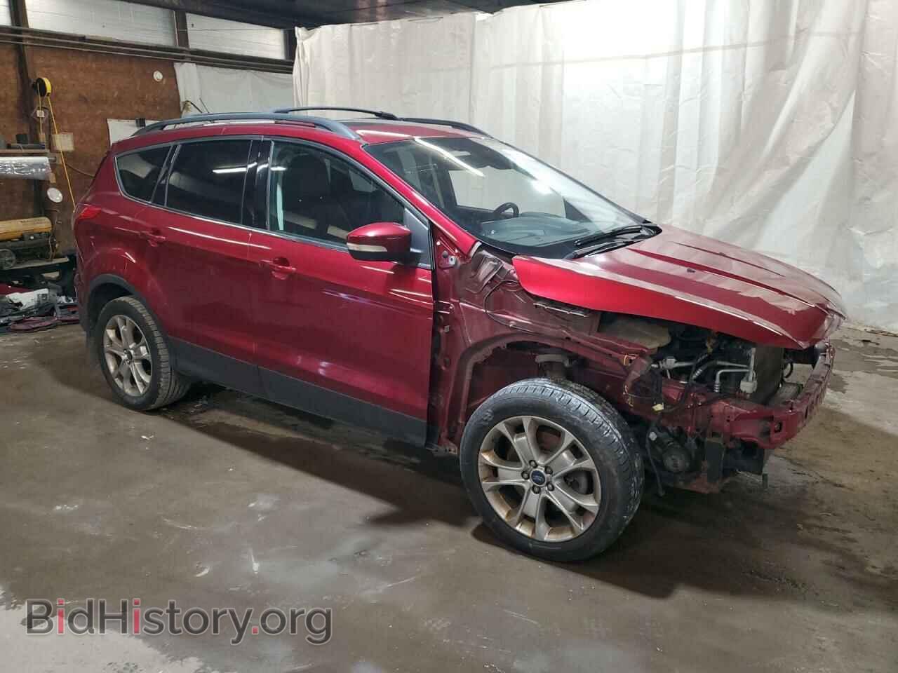 2013 FORD ESCAPE - VIN: 1FMCU9H9XDUA57213 - Фото 4