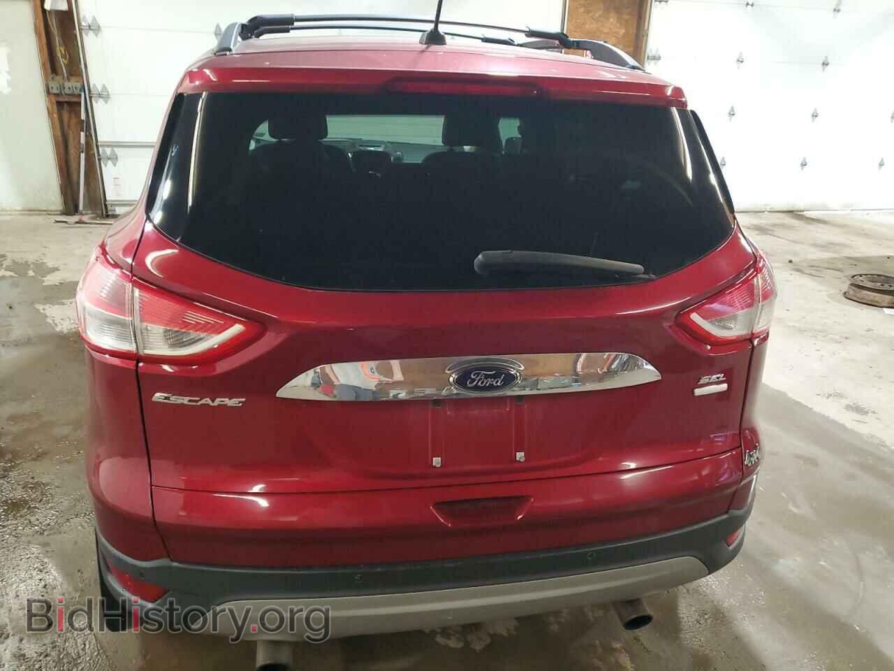 2013 FORD ESCAPE - VIN: 1FMCU9H9XDUA57213 - Фото 6
