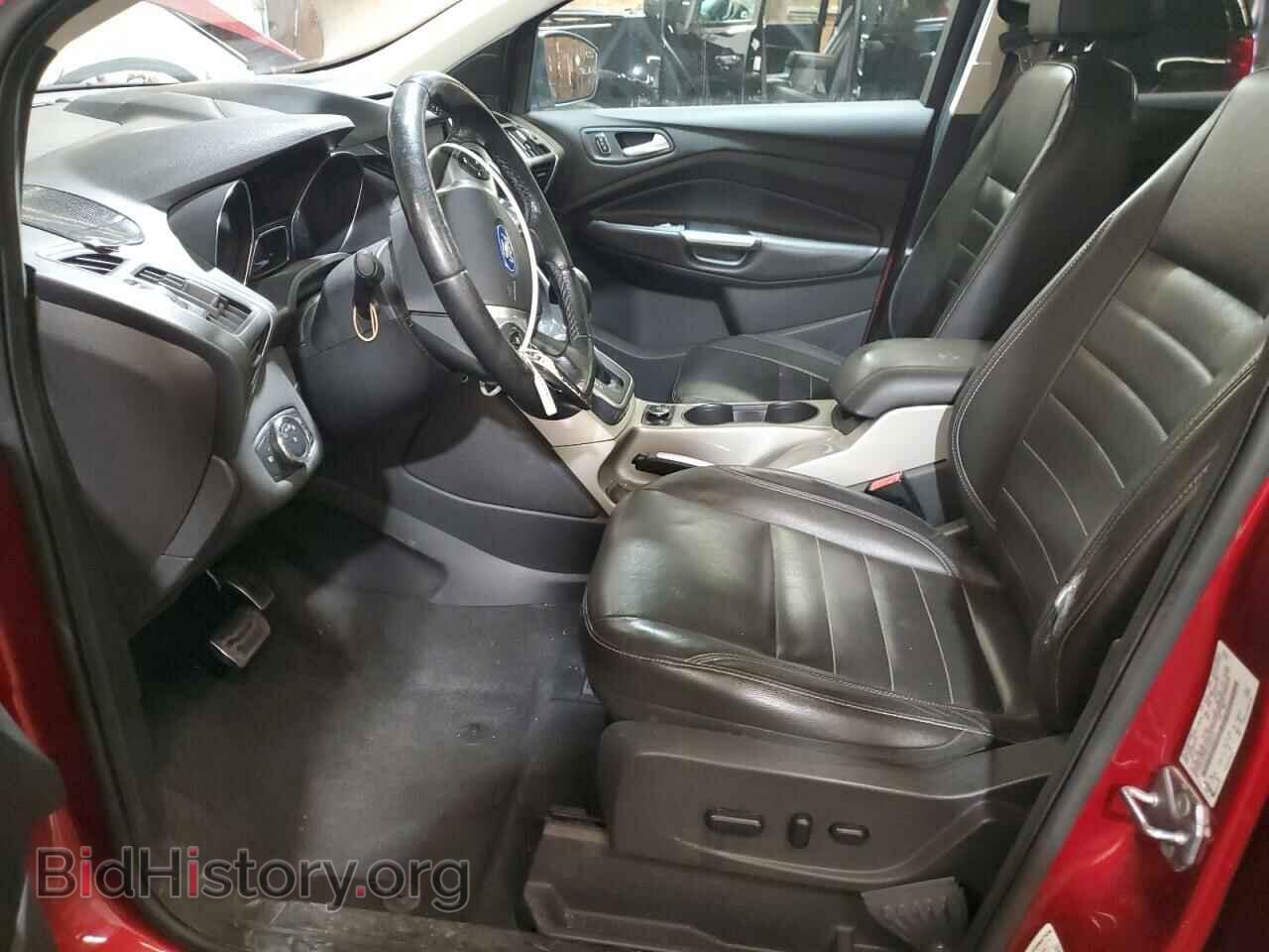 2013 FORD ESCAPE - VIN: 1FMCU9H9XDUA57213 - Фото 7