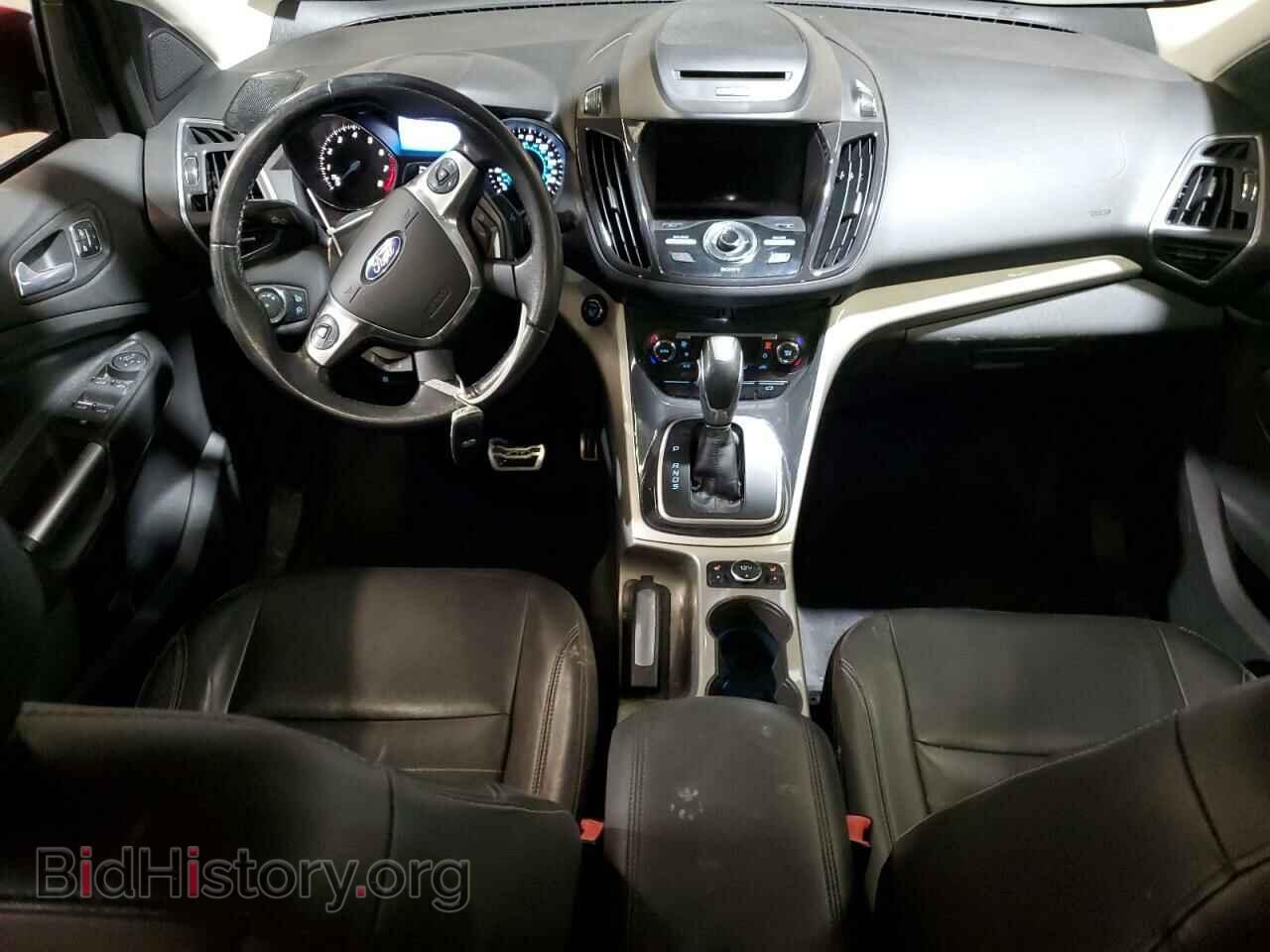 2013 FORD ESCAPE - VIN: 1FMCU9H9XDUA57213 - Фото 8