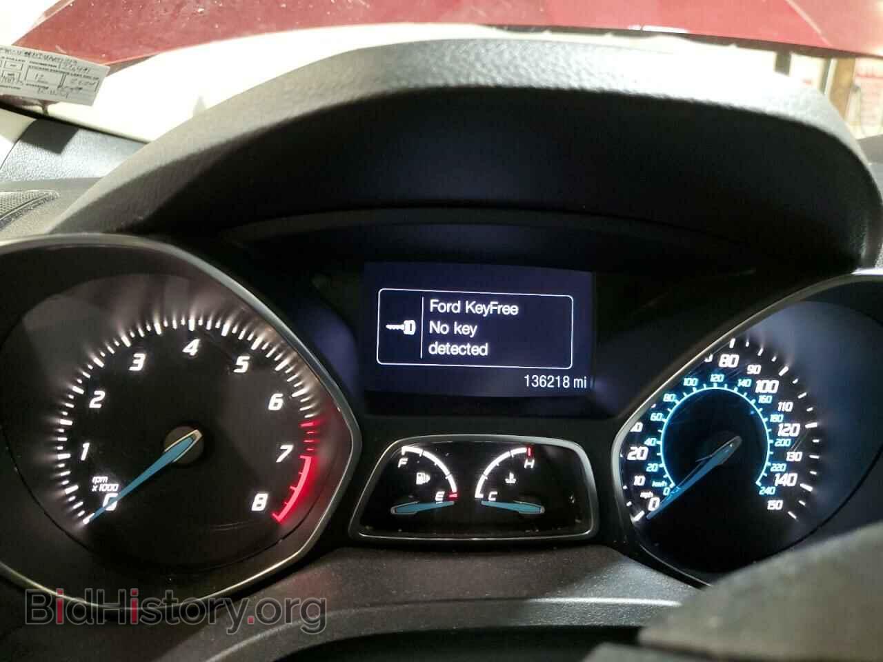 2013 FORD ESCAPE - VIN: 1FMCU9H9XDUA57213 - Фото 9