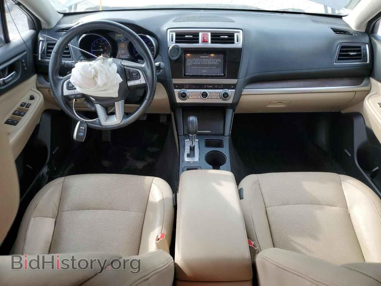2015 SUBARU OUTBACK - VIN: 4S4BSANCXF3245497 - Фото 8