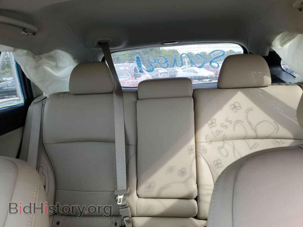 2015 SUBARU OUTBACK - VIN: 4S4BSANCXF3245497 - Фото 10