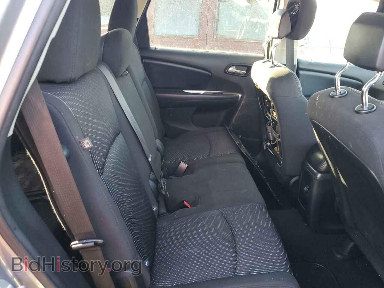 2015 DODGE JOURNEY - VIN: 3C4PDCBGXFT668589 - Фото 11