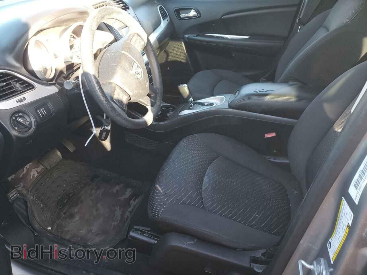 2015 DODGE JOURNEY - VIN: 3C4PDCBGXFT668589 - Фото 7