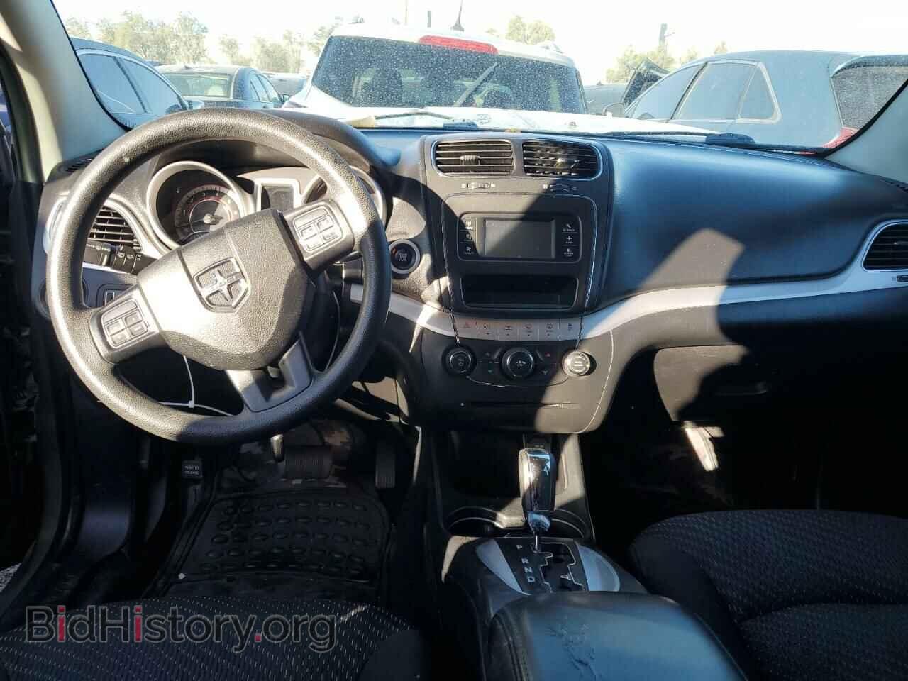 2015 DODGE JOURNEY - VIN: 3C4PDCBGXFT668589 - Фото 8