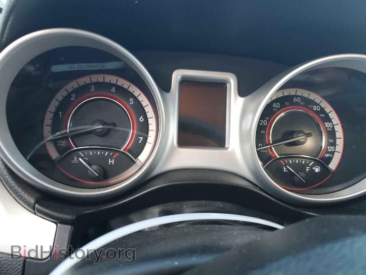 2015 DODGE JOURNEY - VIN: 3C4PDCBGXFT668589 - Фото 9