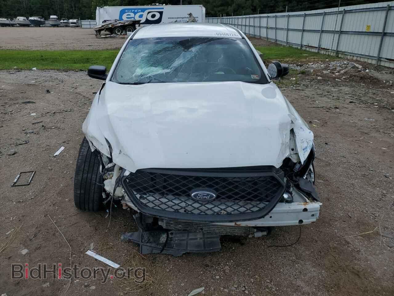2016 FORD TAURUS - VIN: 1FAHP2MK5GG154796 - Фото 5