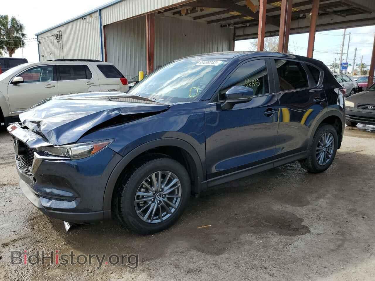 Photo JM3KFACL0H0145058 - MAZDA CX-5 2017