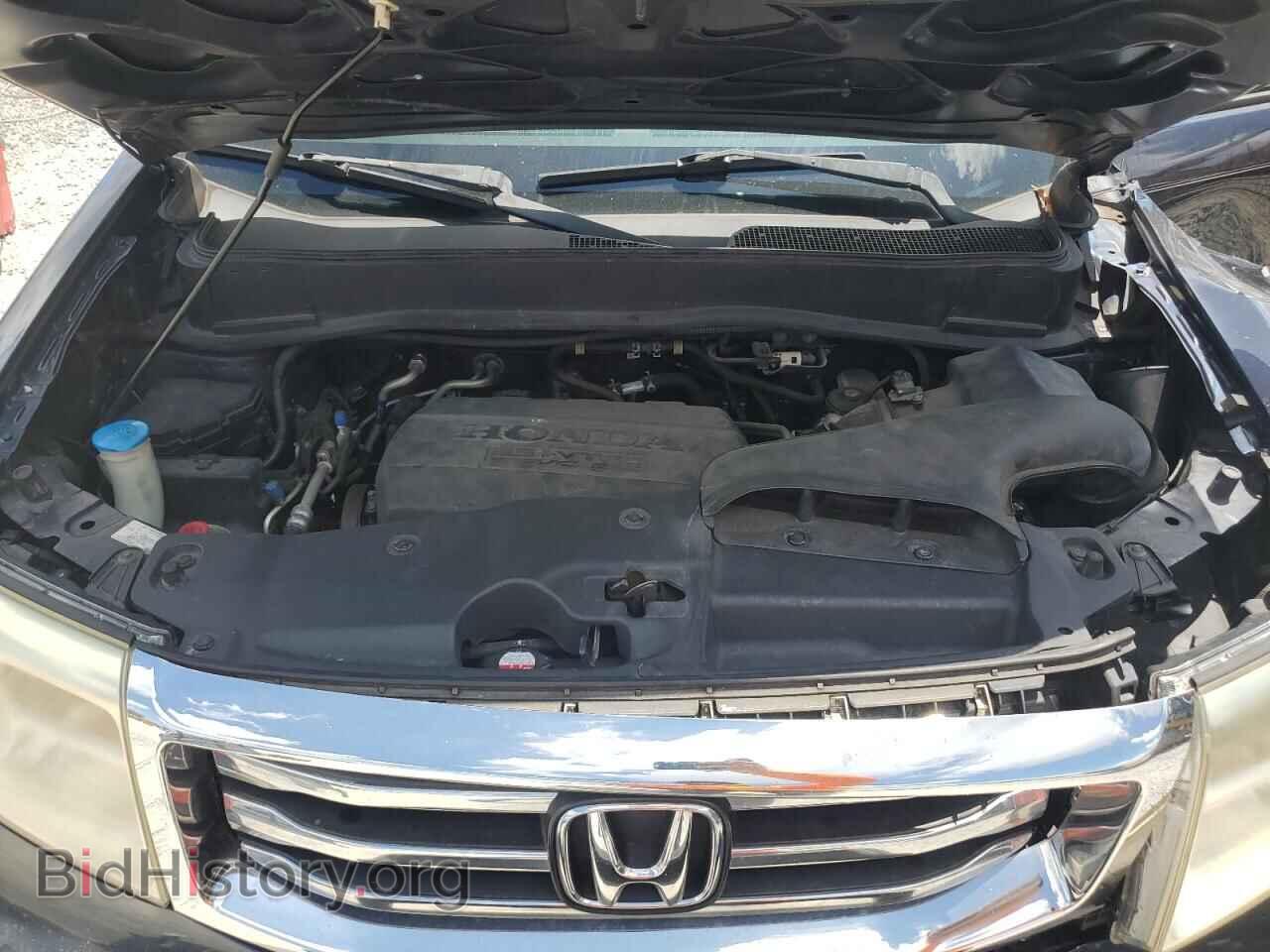 2012 HONDA PILOT - VIN: 5FNYF3H48CB040035 - Фото 12