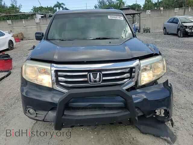 2012 HONDA PILOT - VIN: 5FNYF3H48CB040035 - Фото 14