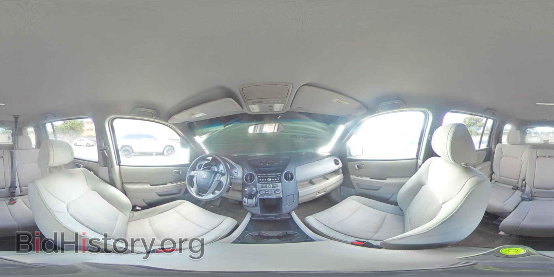 2012 HONDA PILOT - VIN: 5FNYF3H48CB040035 - Фото 15