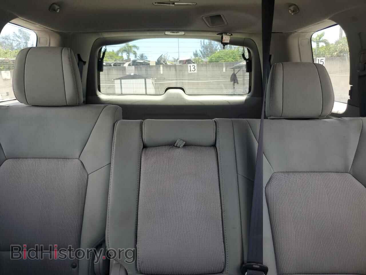 2012 HONDA PILOT - VIN: 5FNYF3H48CB040035 - Фото 10