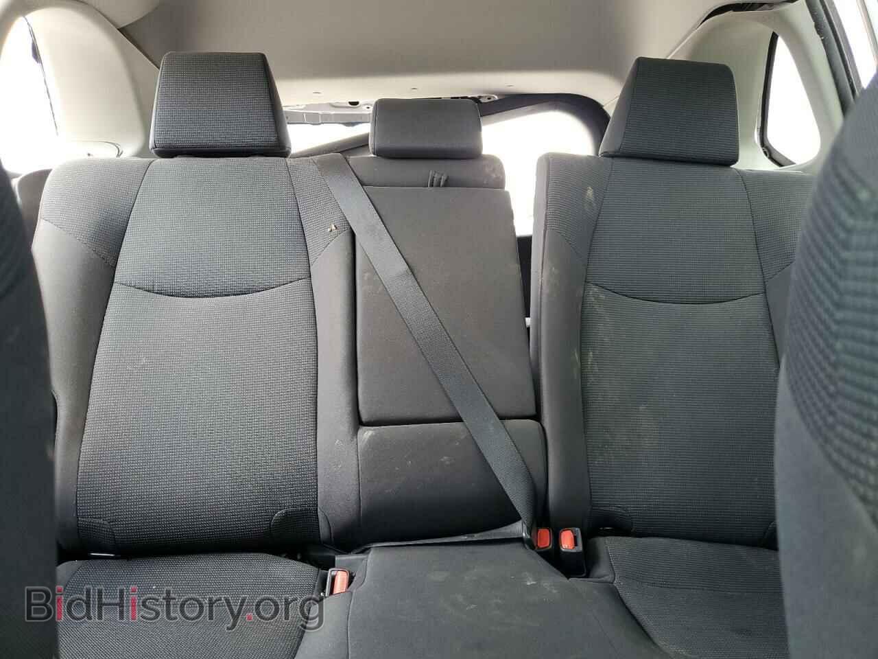 2020 TOYOTA RAV4 - VIN: 2T3H1RFV9LC037962 - Фото 10
