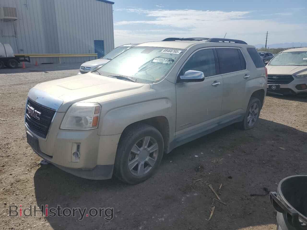 Photo 2GKALUEK2D6192164 - GMC TERRAIN 2013