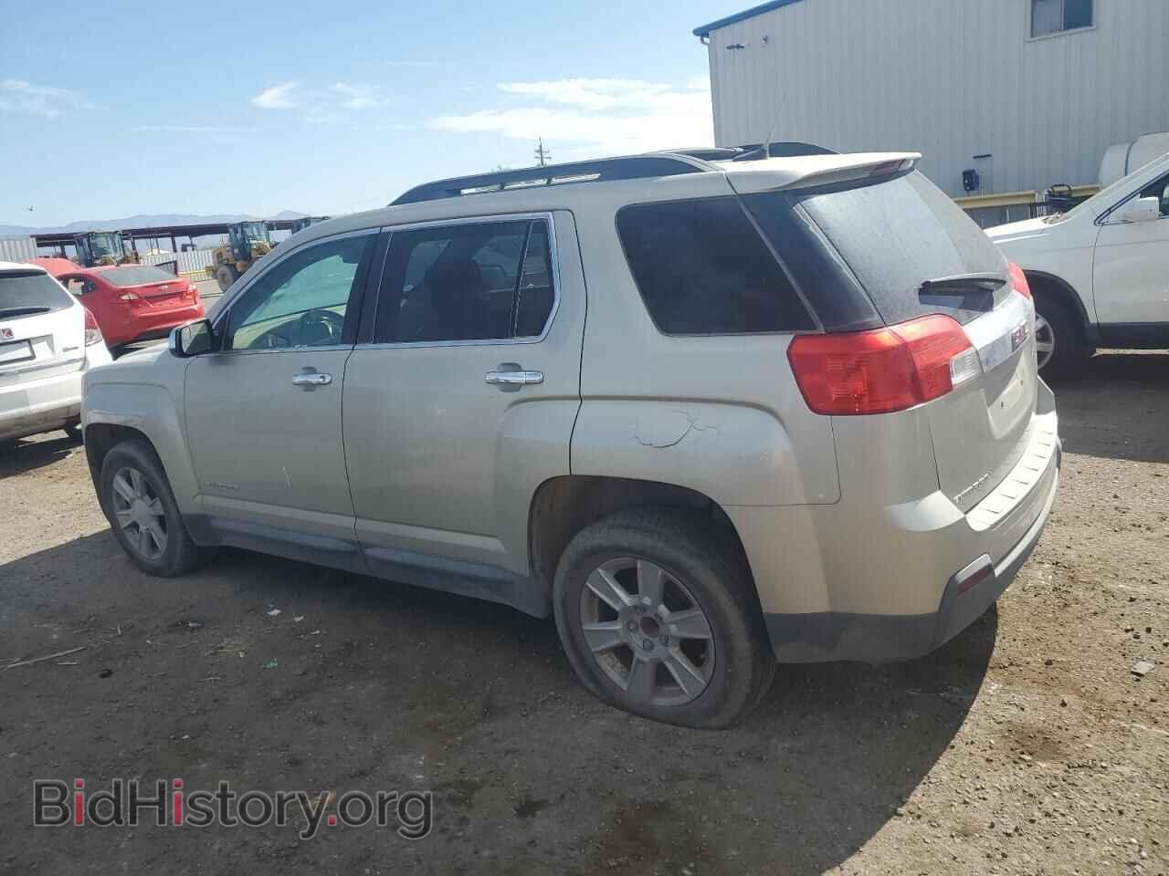 2013 GMC TERRAIN - VIN: 2GKALUEK2D6192164 - Photo 2