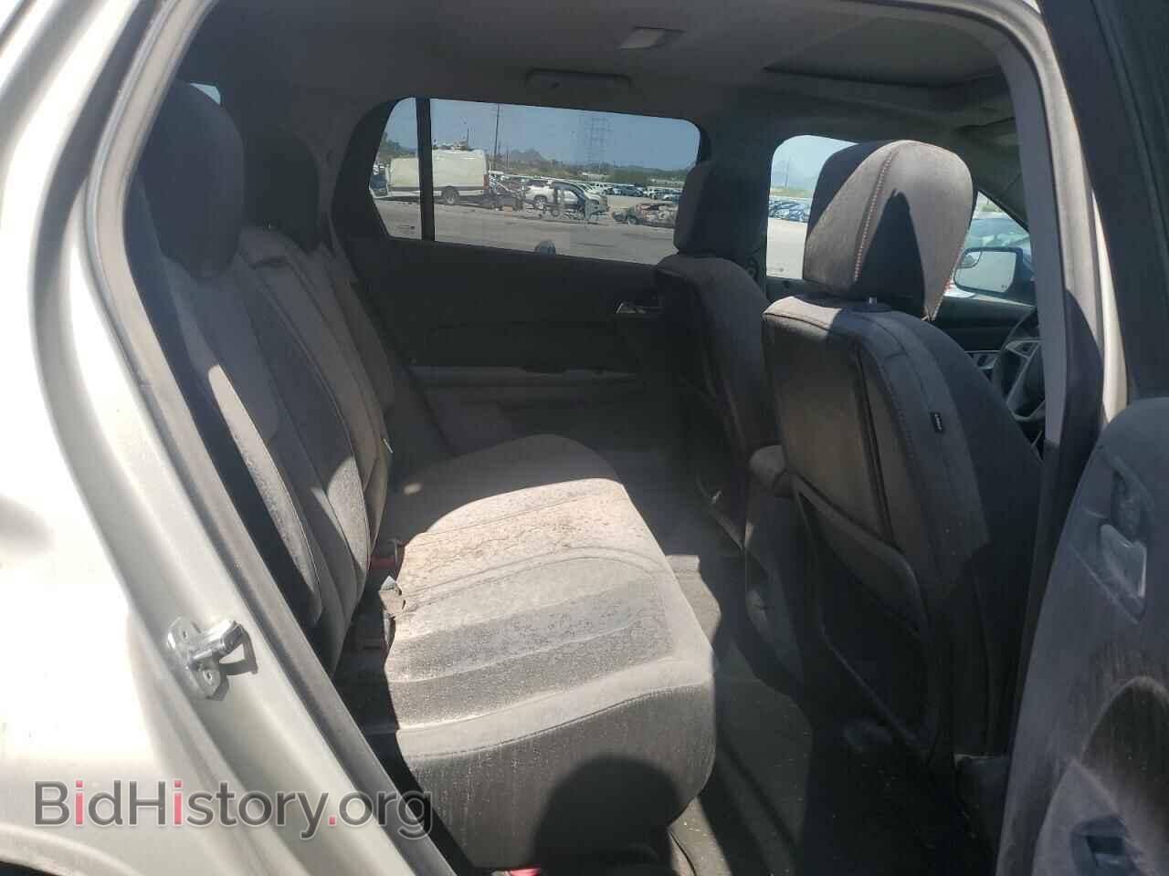 2013 GMC TERRAIN - VIN: 2GKALUEK2D6192164 - Photo 11