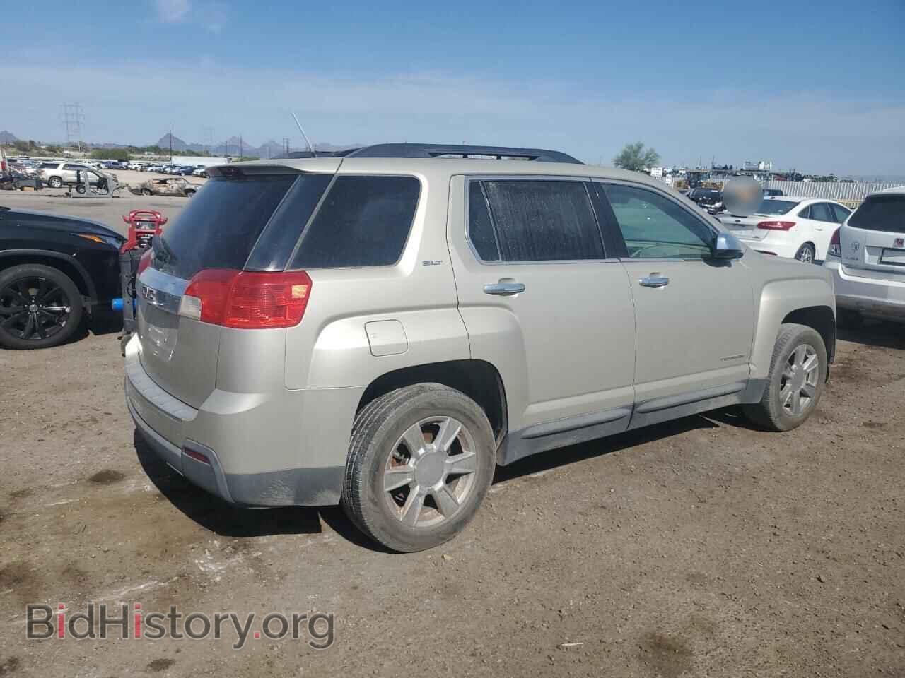 2013 GMC TERRAIN - VIN: 2GKALUEK2D6192164 - Photo 3