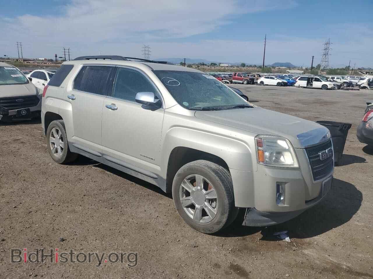 2013 GMC TERRAIN - VIN: 2GKALUEK2D6192164 - Photo 4