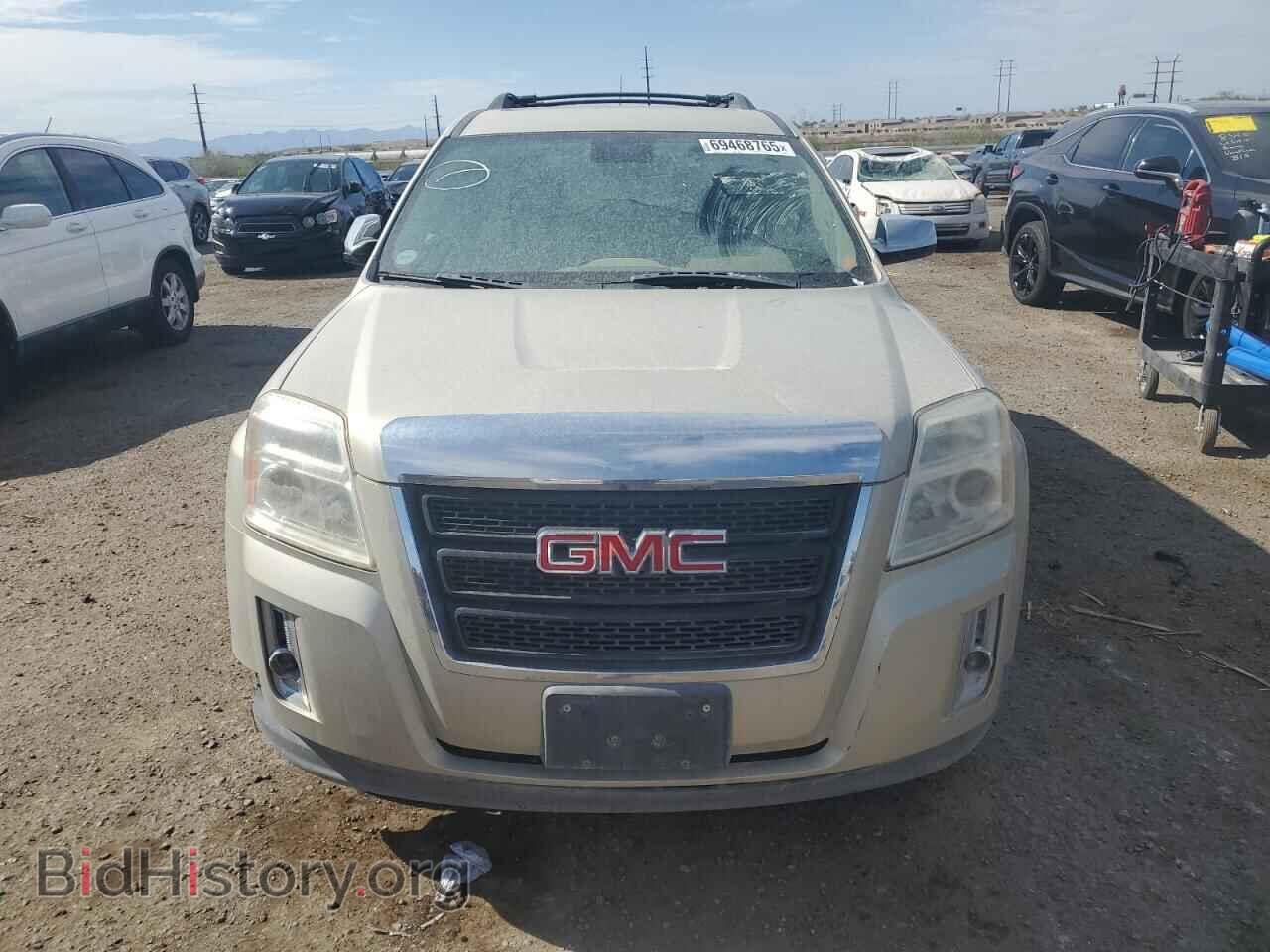 2013 GMC TERRAIN - VIN: 2GKALUEK2D6192164 - Photo 5