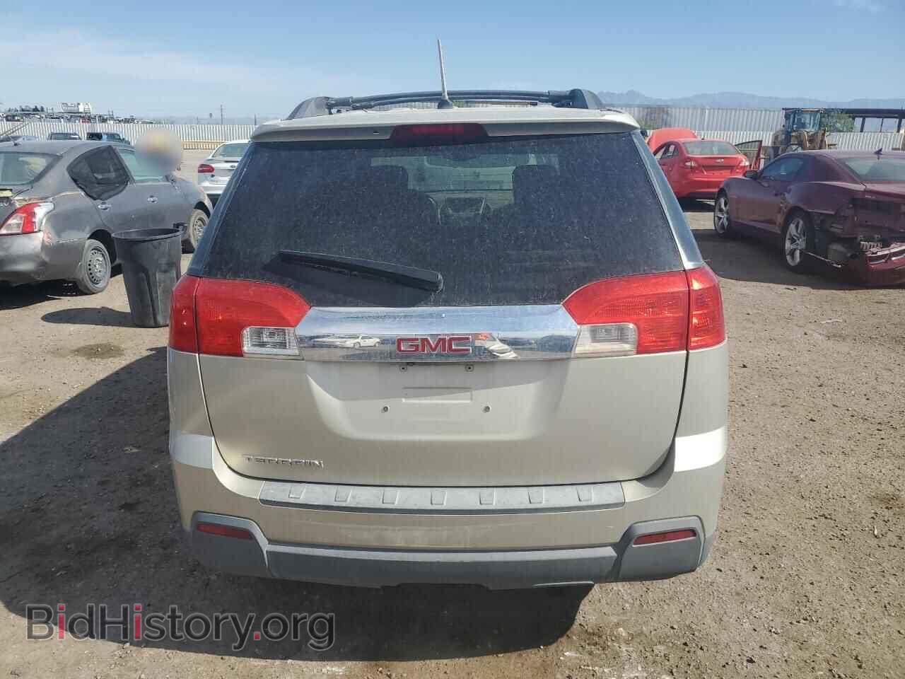 2013 GMC TERRAIN - VIN: 2GKALUEK2D6192164 - Photo 6