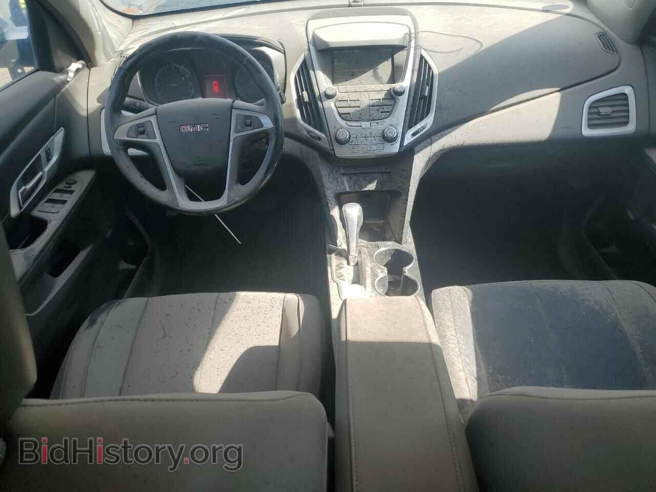 2013 GMC TERRAIN - VIN: 2GKALUEK2D6192164 - Photo 8