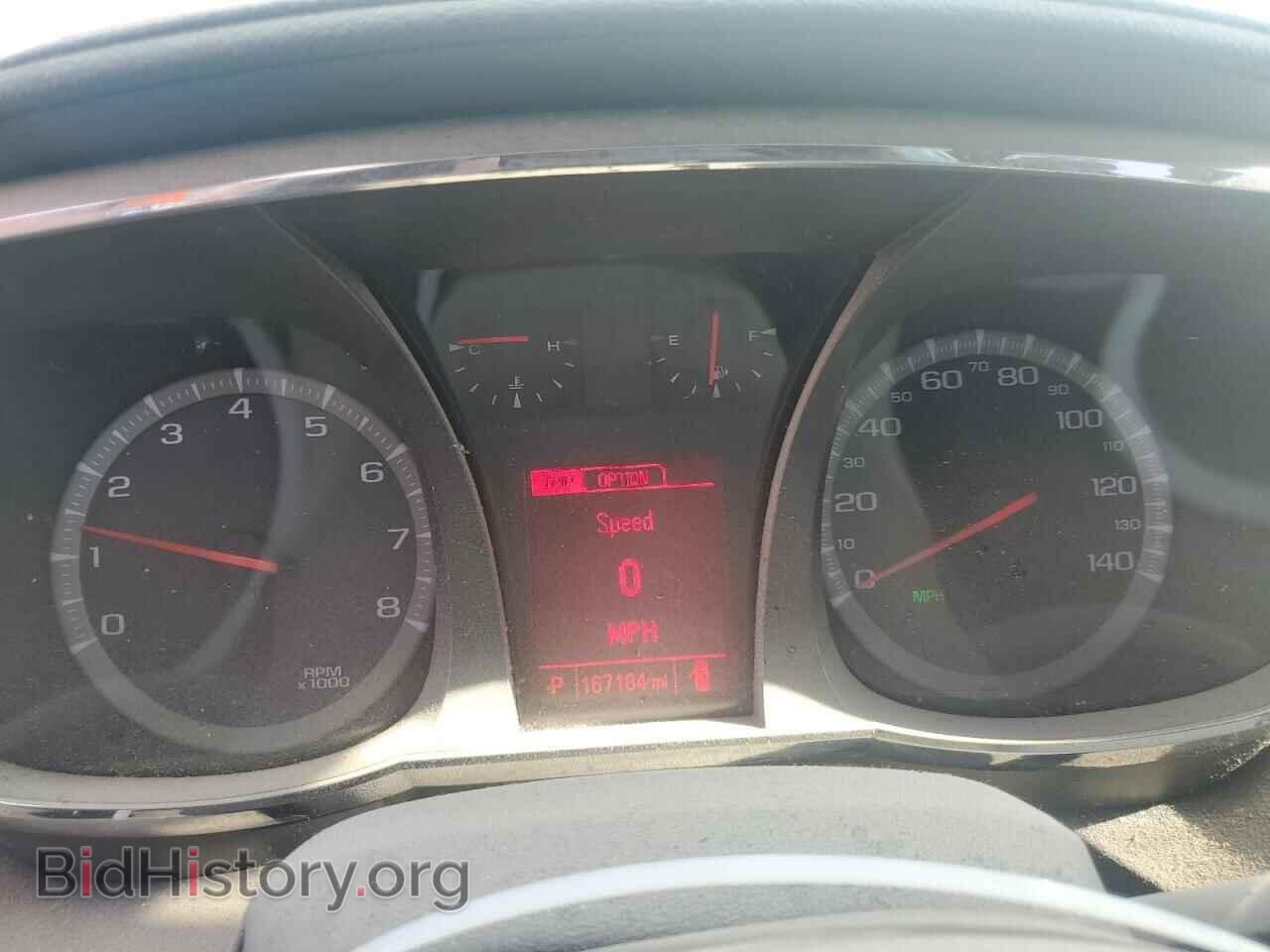 2013 GMC TERRAIN - VIN: 2GKALUEK2D6192164 - Photo 9